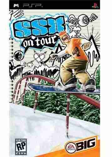 Descargar SSX On Tour [KOR]  [WwW.GamesTorrents.CoM] por Torrent